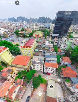 Bán đất nền lô góc 2 mặt tiền đường ô tô 90m2 full thổ cư tại trung tâm Hạ Long