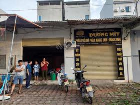 Bán đất ngay cổng chính nhà máy Samsung, đất hiện đang cho thuê 8tr/ tháng