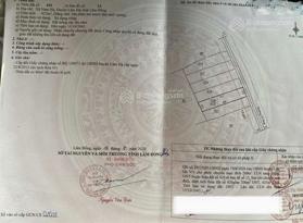 Ngộp bank cắt lỗ lô đất 625m2 sẵn 200m2 thổ cư tại Nam Hà, Lâm Đồng