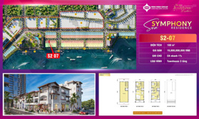 Shophouse Trần Hưng Đạo, biệt thự ven sông Hàn, quỹ căn vip nhất còn sót lại chiết khấu đến 16%