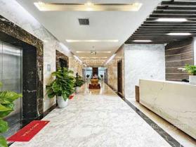 Cho thuê văn phòng tòa nhà Vimeco Nguyễn Chánh, Cầu Giấy. DT 100m2 - 1000m2, giá 180 nghìn/m2/tháng