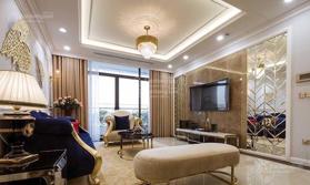 Cho thuê căn hộ 2PN view Hồ Tây tại D''. Le Roi Soleil - 59 Xuân Diệu (LH: 0349 511 364