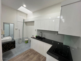 Nhà mới xây 55m2, hẻm nhỏ xe máy. Trung tâm Tp. Phan Rang, gây siêu thị GO