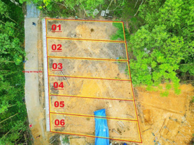 Đất thị trấn, cách mặt đường QL 50m, khu vực dân cư đông đúc, sẵn sổ, cần bán nhanh giá chỉ 1xx tr