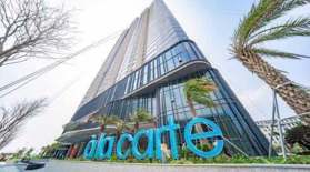 Suất đầu tư tòa B, giá 1,95 tỷ/căn diện tích 45m2 sở hữu căn hộ 5 sao A La Carte HL, sổ đỏ trao tay