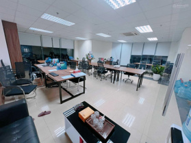 Giảm giá 30% cho thuê văn phòng chuyên nghiệp diện tích 35m2 - 50m2 mặt tiền 12m đẹp tại Trung Kính