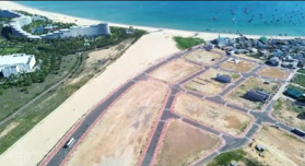 Cần bán lô đất góc 2 mặt tiền khu đô thị Nhơn Hội Quy Nhơn. Diện tích 140m2. Giá bán chỉ 1,55 tỉ