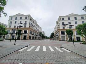 Chính chủ cho thuê nhà KĐT Pháp Vân, 276m2, xây 4 tầng, đường rộng, 35tr/tháng