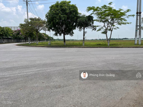 Chuyển nhượng 20.000m2 đất cụm CN tại Đông Hưng Thái Bình, giá 1,879 tr/m2, bàn giao ngay
