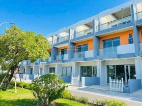 Nhà 3 tầng KĐT Mỹ Gia - căn đường thông 27m view bồn hoa gần hồ bơi giá tốt nhất