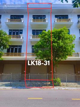 Nhà 4 tầng trục kinh doanh, TP Thanh Hóa