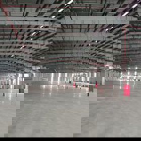 Kho xưởng 20.000m2 KCN Thanh Liêm, Dock cont, PCCC tự động Sprinkler điện 10.000kva 60nghìn/m2/th