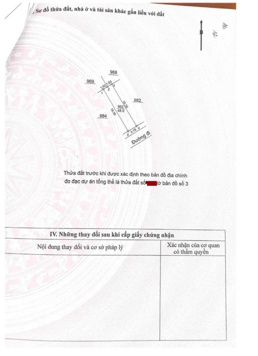 Chính chủ bán đất phân lô khu dịch vụ X2 Song Phương