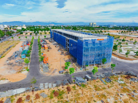 Nhà phố 4 tầng sát Biển đẹp nhất Ninh Thuận, trả góp từng đợt có sổ riêng. Giá cực tốt đợt 1