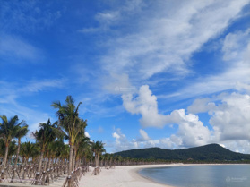 Cho thuê Shophouse Phú Quốc mặt tiền rộng sát biển tiện kinh doanh giá 16 triệu