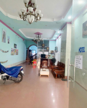 Cho thuê nhà nguyên căn mặt tiền QL51, sân vườn, 9 PN - Đầy đủ nội thất tại TX Phú Mỹ