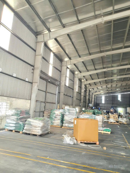 Cho thuê 960 m2 kho xưởng tiêu chuẩn tại KCN Đồng Văn - Hà Nam