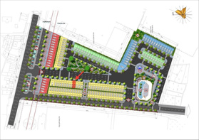 Chính chủ bán nhanh cắt lỗ lô trục chính đường 14 m L1 - 16 giá công khai 1 tỷ 550