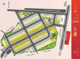 Bán đất trung tâm phường Ba Hàng, Phổ Yên, đất đẹp không lỗi, sổ hồng lâu dài, DT 90m2 MT 6m