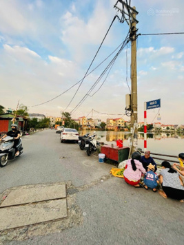 Bán 62.6m2 đất Dương Xá Gia Lâm gần chợ gần hồ điều hòa