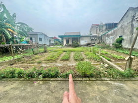 Chỉ 1 tỷ 250tr có 117.1m2 rộng 7m hướng đông nam gần đường Đặng Thai Mai - Hưng Đông. Tài chính vừa