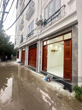 (hiếm) nhà Vân Canh 33mx5T hơn 5 tỷ, 50m ra đường Tỉnh Lộ 422B, ô tô 7 chỗ qua nhà, gần Ngã Tư Canh