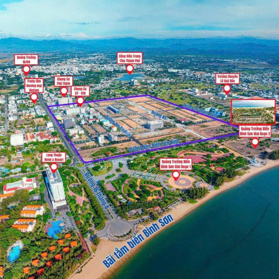 Chỉ từ 2,5tỷ sở hữu ngay sổ hồng lô nhà phố biển 4tầng