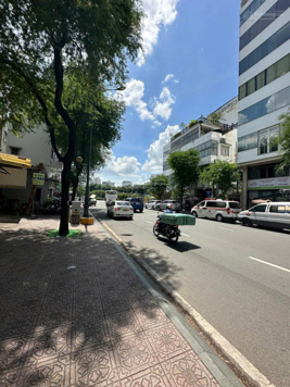 Bán khuôn đất Điện Biên Phủ P25 Q. Bình Thạnh, DT 10mx25m CN 250m2, giá 36tỷ