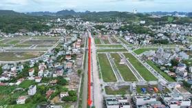 Bán ô siêu đẹp 80m2 bám trục Đường Đôi Lideco giá siêu rẻ