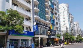 Bán khách sạn 3 sao phố Nguyễn Thiện Thuật - TP. Nha Trang, 290m2, đẹp xuất sắc