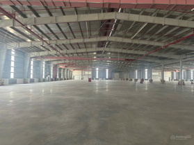 Chính chủ cho thuê 10.000m2 kho xưởng KCN Đồng Văn 1, Thị Xã Duy Tiên, tỉnh Hà Nam