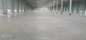 Cho thuê kho xưởng tại KCN Châu Sơn, Hà Nam 28/11/2024 còn trống 3 nhà xưởng độc lập 5000m2