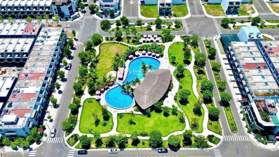 Nhà 3 tầng KĐT Mỹ Gia giá tốt nhất chỉ 4.2tỉ/căn - an ninh 24/7