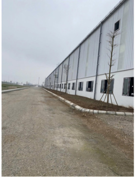 Cho thuê nhà xưởng KCN Thái Hà 19.200m2