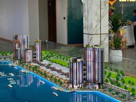 Duy nhất căn 2BR view sông Hàn toà nhà S2 giá trần 6,4 tỷ diện tích 76,7m2