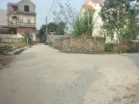 Bán đất Yên Ninh, Hiền Ninh, Sóc Sơn, dt 65m2 full thổ cư