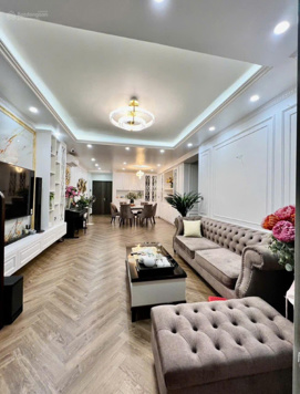 Bán căn hộ MD Complex Nguyễn Cơ Thạch giá 6,9 tỷ căn 156m2 căn đầy đủ nội thất, view đẹp nhất