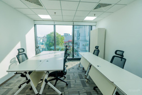 Cho thuê văn phòng tại Yên Lãng, Đống Đa diện tích 30m2 giá chỉ 7tr có thang máy, view thoáng đẹp