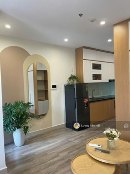 Cho thuê căn hộ studio tòa tòa S2 full đồ giá 6.1 triệu/tháng