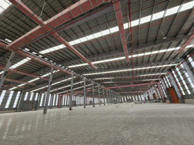 Cho thuê kho xưởng mới 30.000m2, pháp lý chuẩn, tại cụm công nghiệp tỉnh Bình Thuận