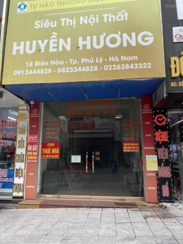 Cho thuê nhà mặt đường Biên Hoà giá tốt