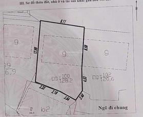 Bán đất Tổ 58 khu 4 phường Bạch Đằng, thành phố Hạ Long, tỉnh Quảng Ninh