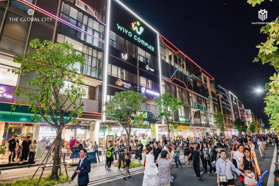 Cho thuê nhà phố thương mại Soho - vị trí đắc địa tại trung tâm mới The Global City