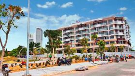 Giỏ hàng ngoại giao giá tốt nhất KĐT biển Bình Sơn Ocean Park, chiết khấu 11% tặng 2 chỉ vàng