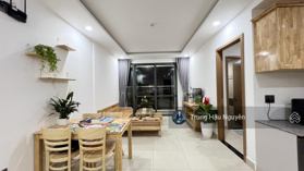 Cho thuê căn hộ Sophia, căn góc 2 view hồ bơi, 2 phòng ngủ 2 toilet, tầng 9, 74.9m2, full nội thất