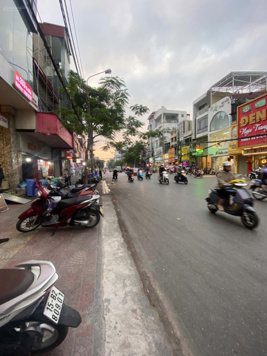 Cho thuê nhà riêng mặt đường Tô Hiệu