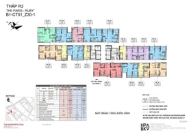 BOOKING TÒA ĐẸP NHẤT PHÂN KHU THE PARIS - OCEAN PARK. VỐN CHỈ 10%. CAM KẾT CÓ HÀNG!