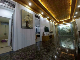 Cần bán khuôn viên nhà ở kiến trúc Châu Âu Cần Kiệm Thạch Thất Hà Nội, diện tích 311m2 full thổ cư