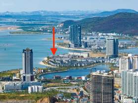 Bán biệt thự Grand Bay Halong, 30,7 tỷ, 187m2, view đẹp, nhiều tiện ích