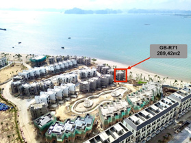 Mở bán biệt thự mặt biển Hạ Long ngày 15/12 giá chỉ từ 9 tỷ sở hữu view biển, chiết khấu 18%